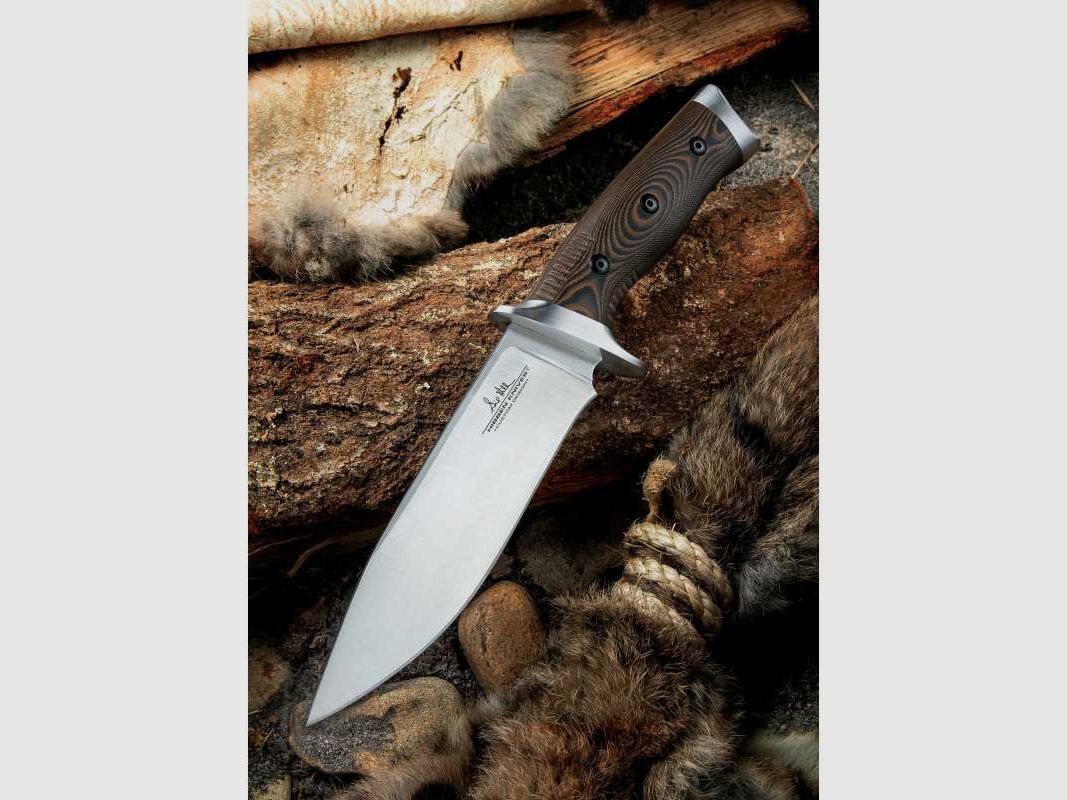 United Cutlery Gil Hibben Tundra Hunter Messer