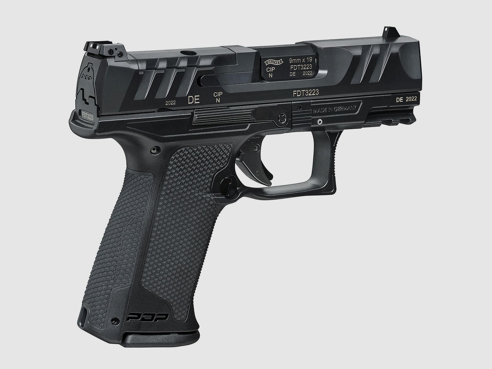 Walther PDP F-Serie 3,5