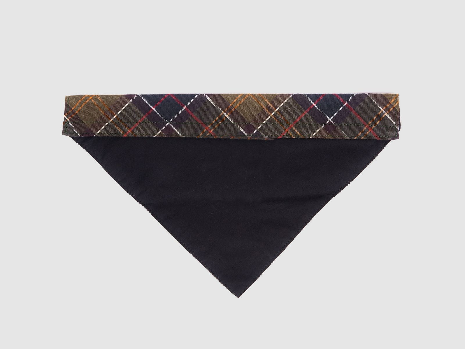 Barbour Tartan Bandana