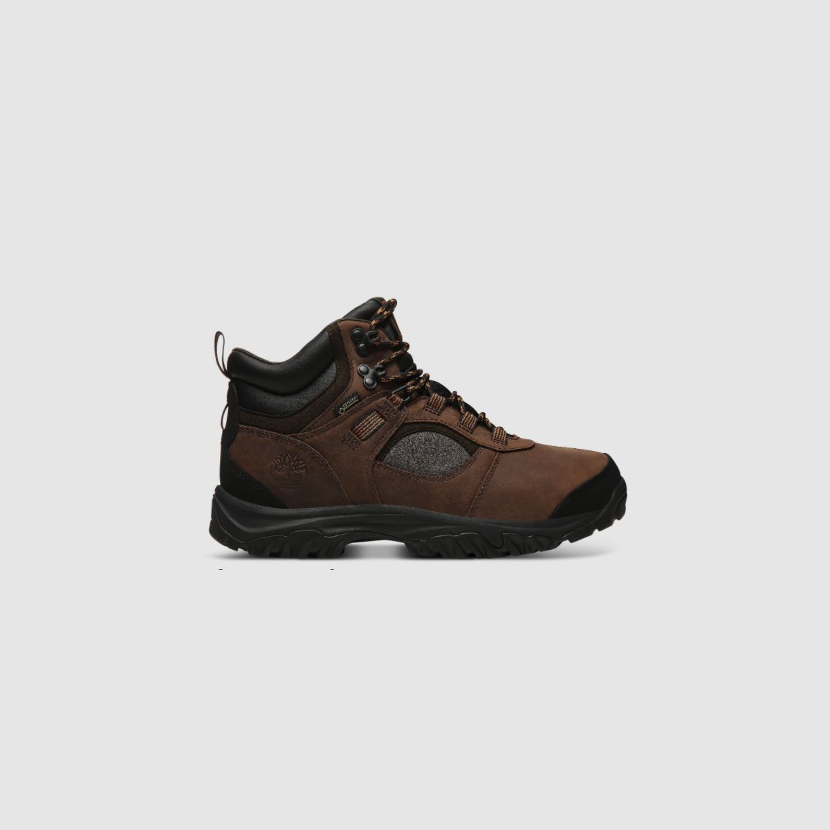 TIMBERLAND Mt. Major Mid Hiker Dark Brown Full Grain