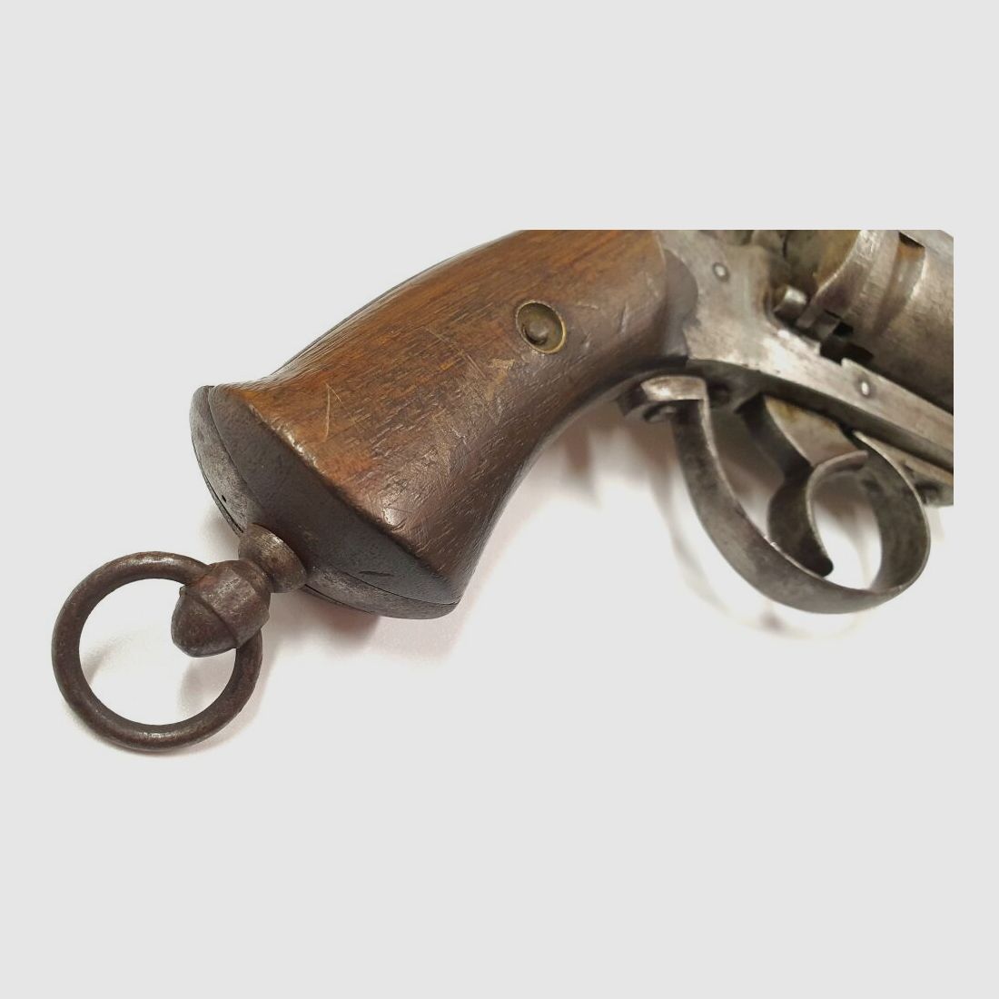 Revolver Lefaucheux Le Guardian Modèle américain de 1878
