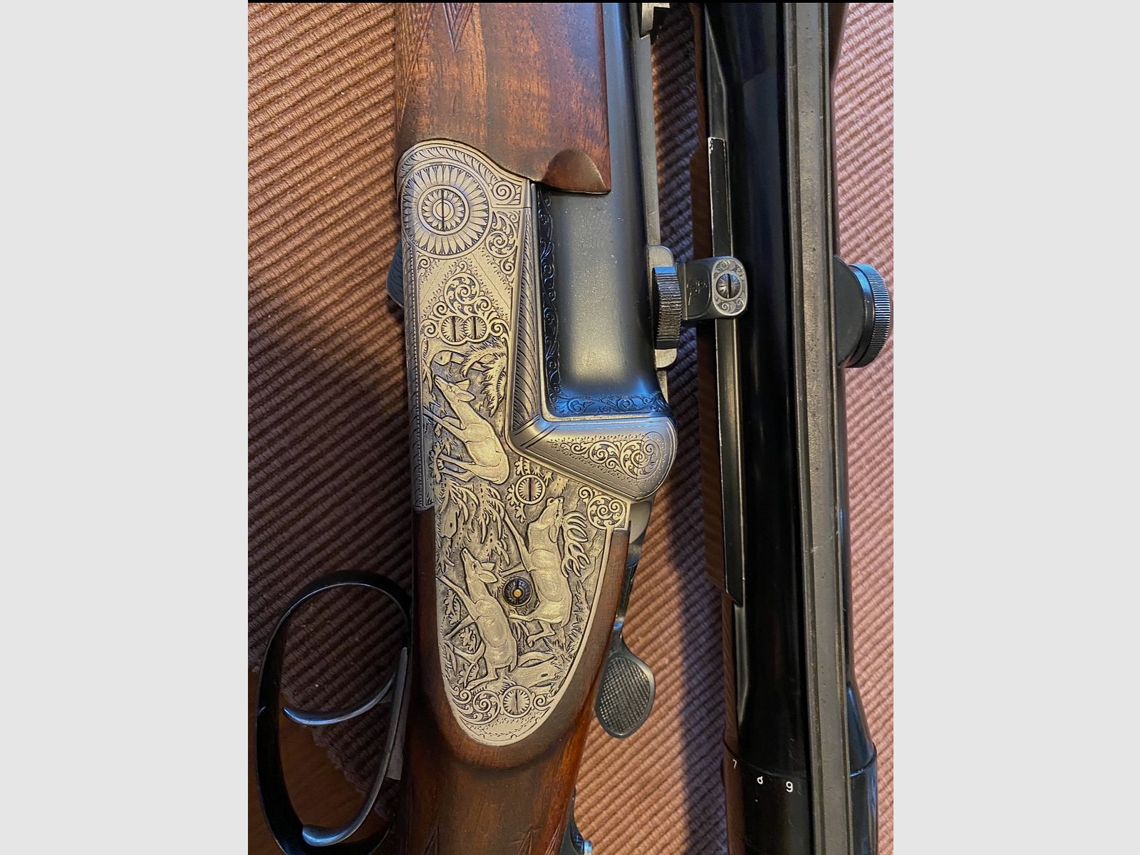 Edler Ferlacher Bockdrilling Franz Sodia