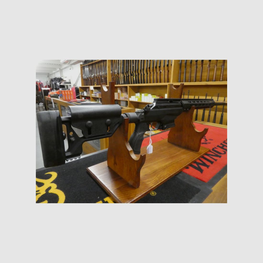 Tikka T3X Tactical A1 Linkshandig 308 Win, afbeelding 5 van 7