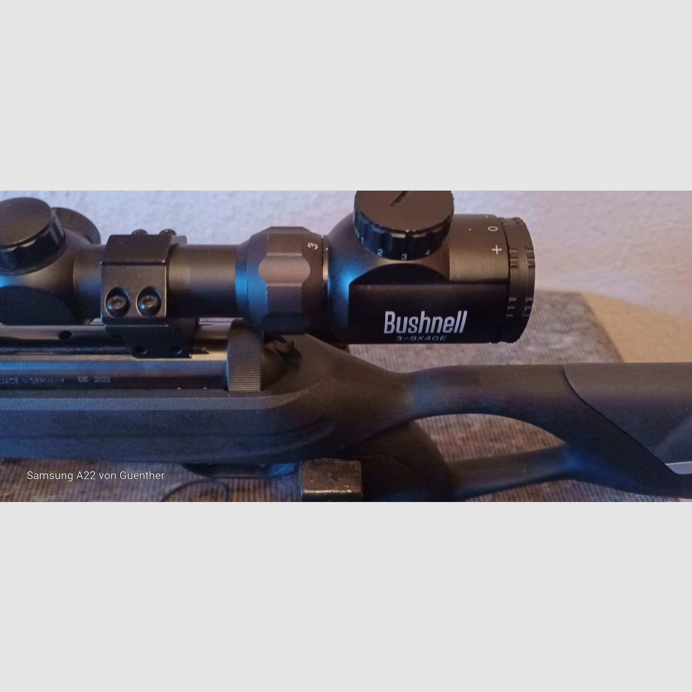 Diana 34 EMS schwarz