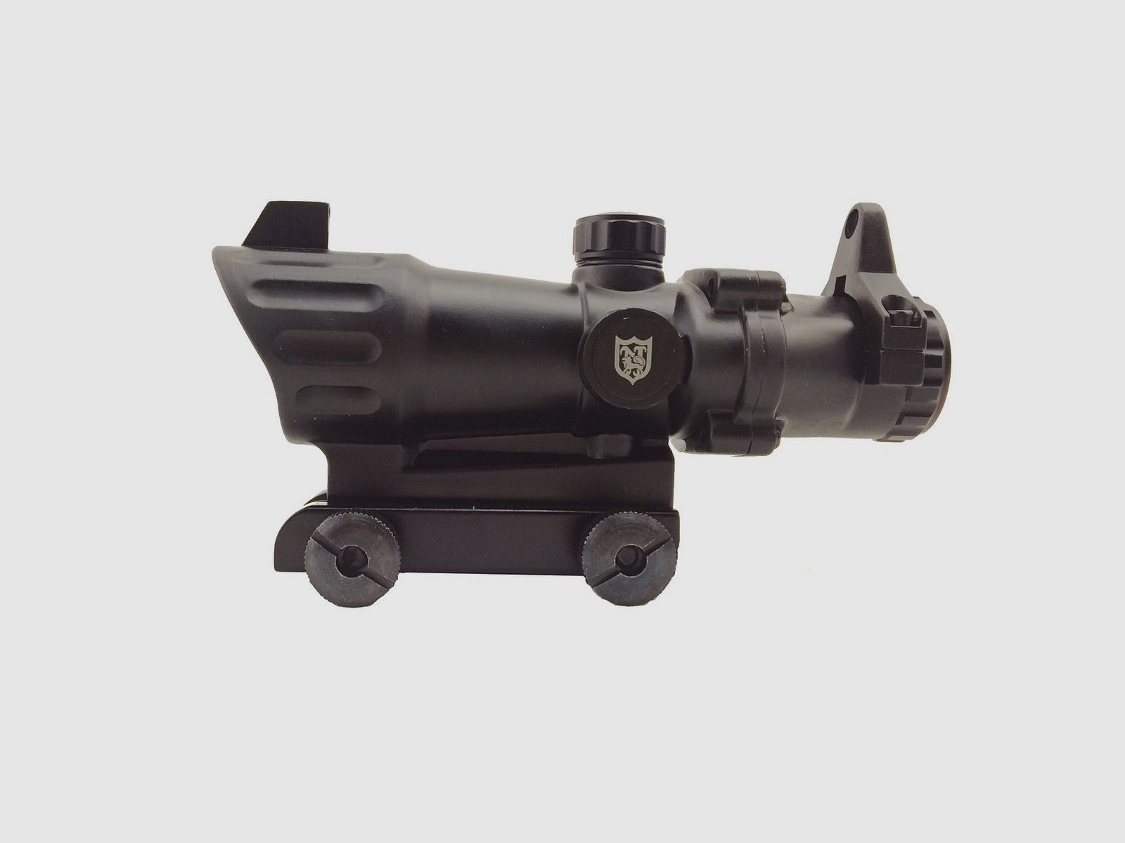NikkoStirling RED DOT SIGHT LX2 Leuchtpunktvisier mit 22-mm-Montage, Bild 2 von 2
