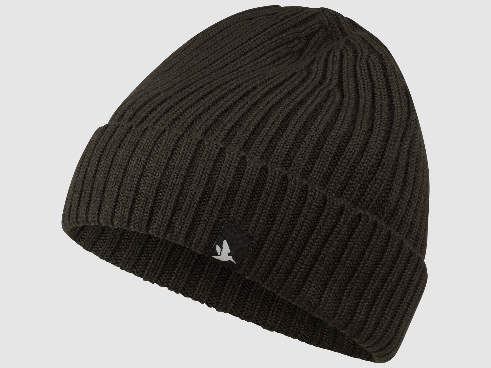 Seeland Norite Beanie Grizzly Brown