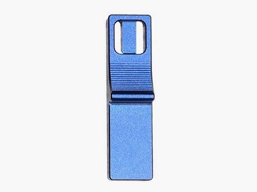 Wyss Armes Aide au Chargement pour SIG P210 – BLEU MOYEN