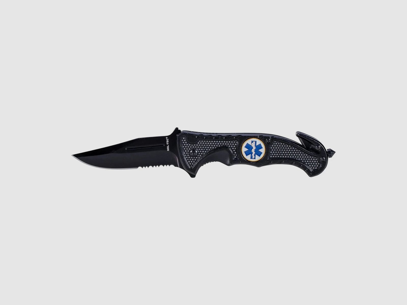 Mil-Tec Rettungsmesser Rescue