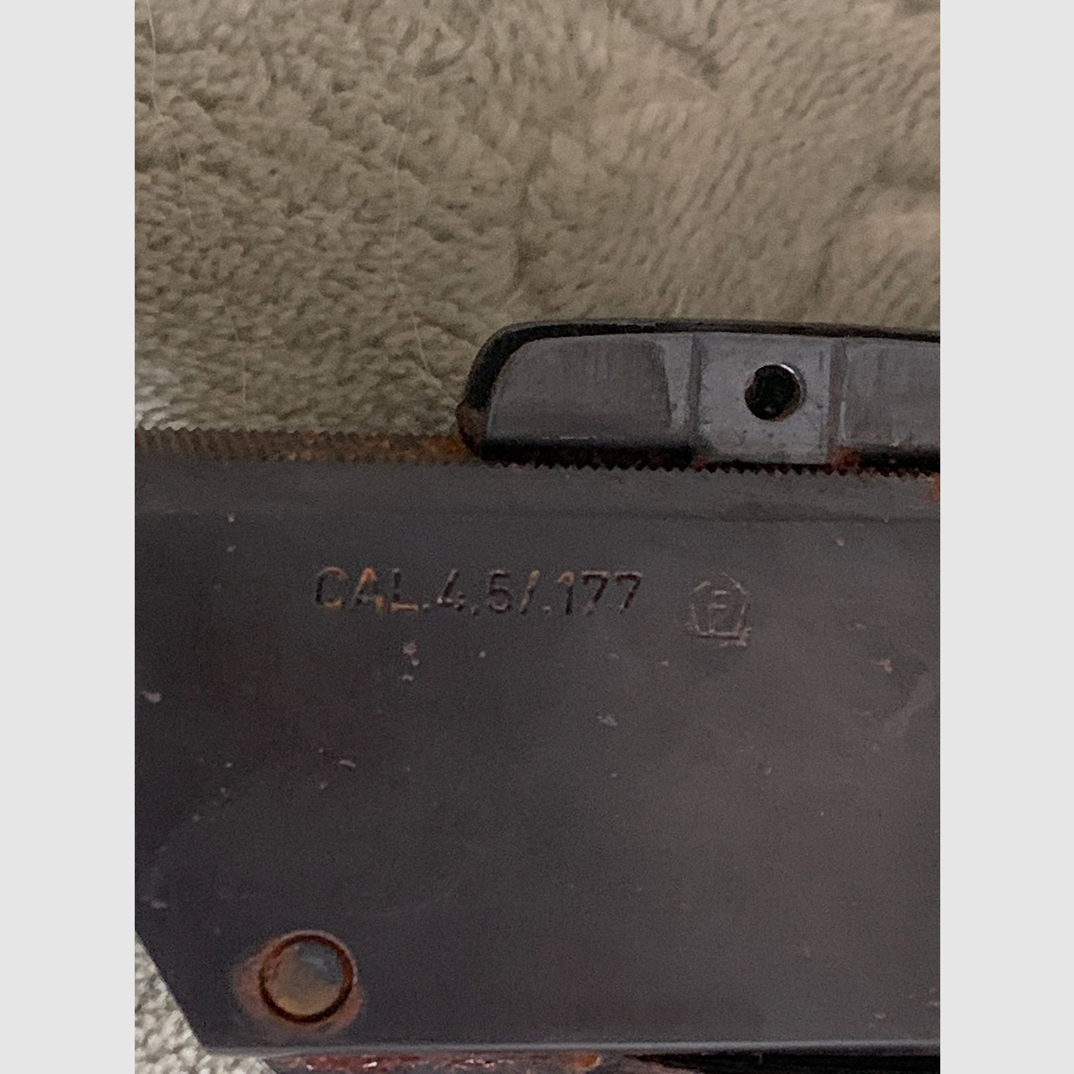 Karabinek pneumatyczny Diana Model 38