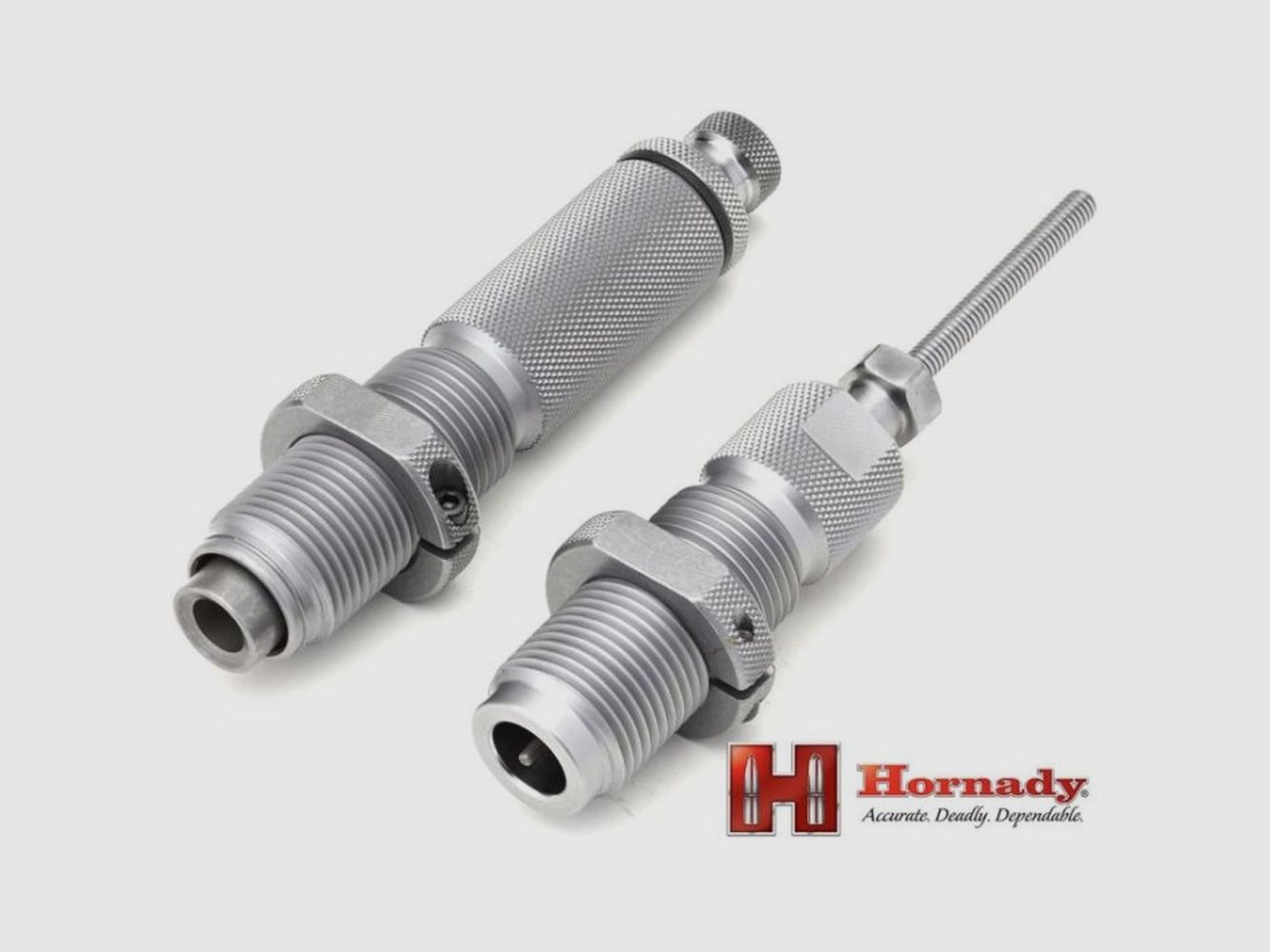 Hornady DIESET 2 7.92x33 KURZ (.323)