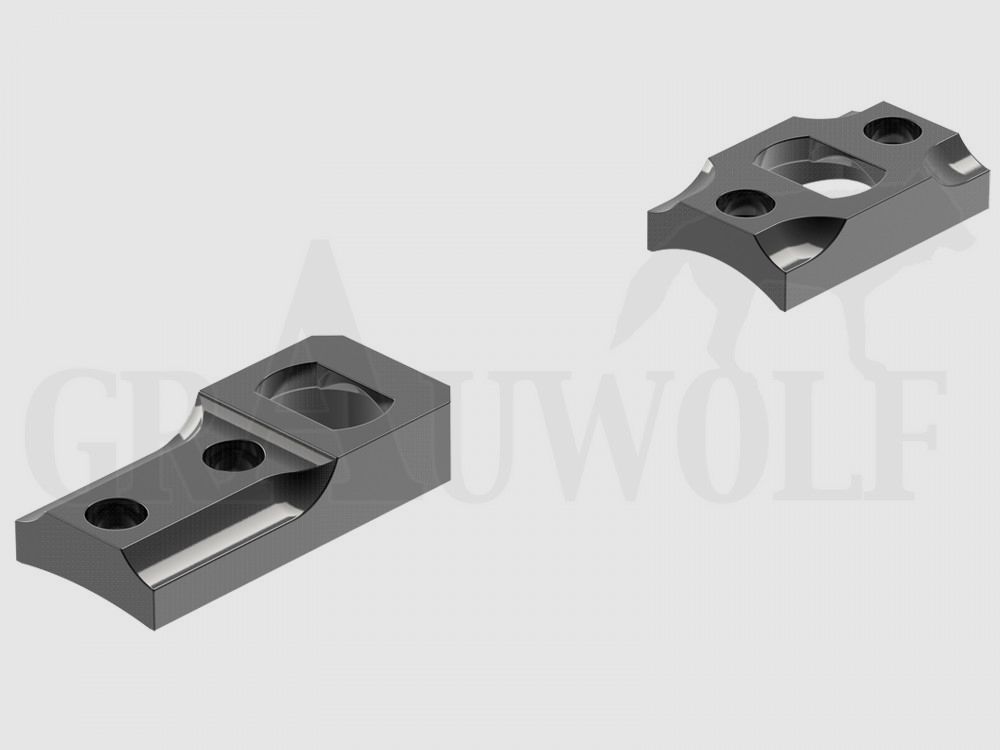 Leupold Dual-Dovetail Base de Montaje Weatherby MK V 2 piezas