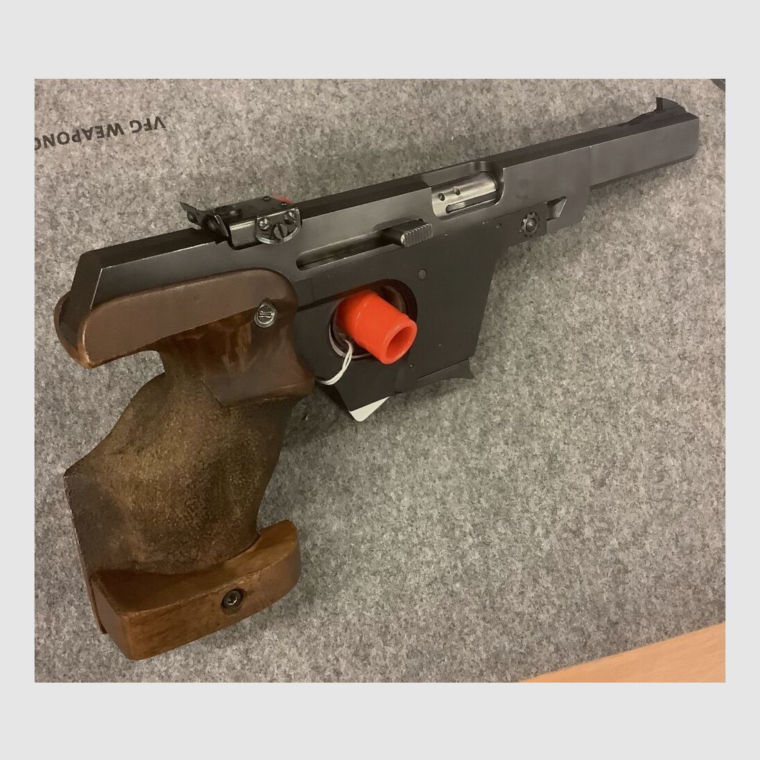 Walther GSP