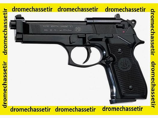 pistolet umarex Beretta 92 FS, co2, plomb 4,5mm