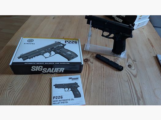 Sig Sauer P226
