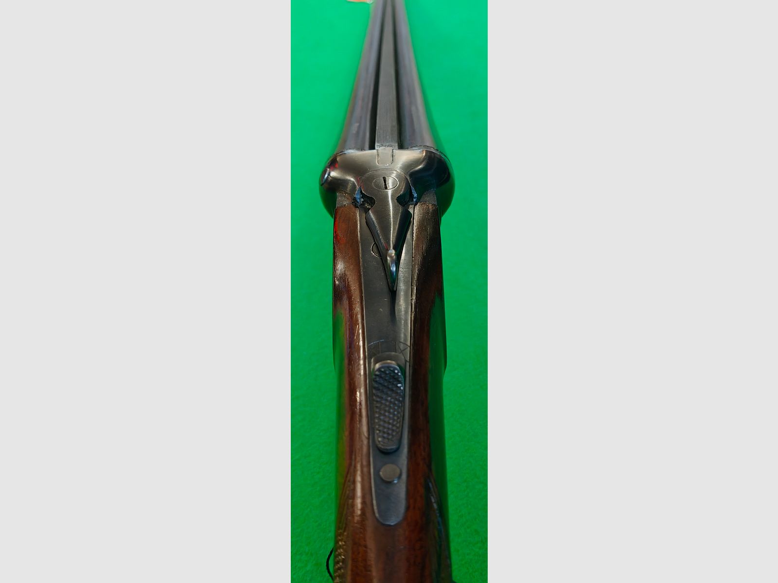 Fusil à deux canons Kettner 16/70 "Puszta"