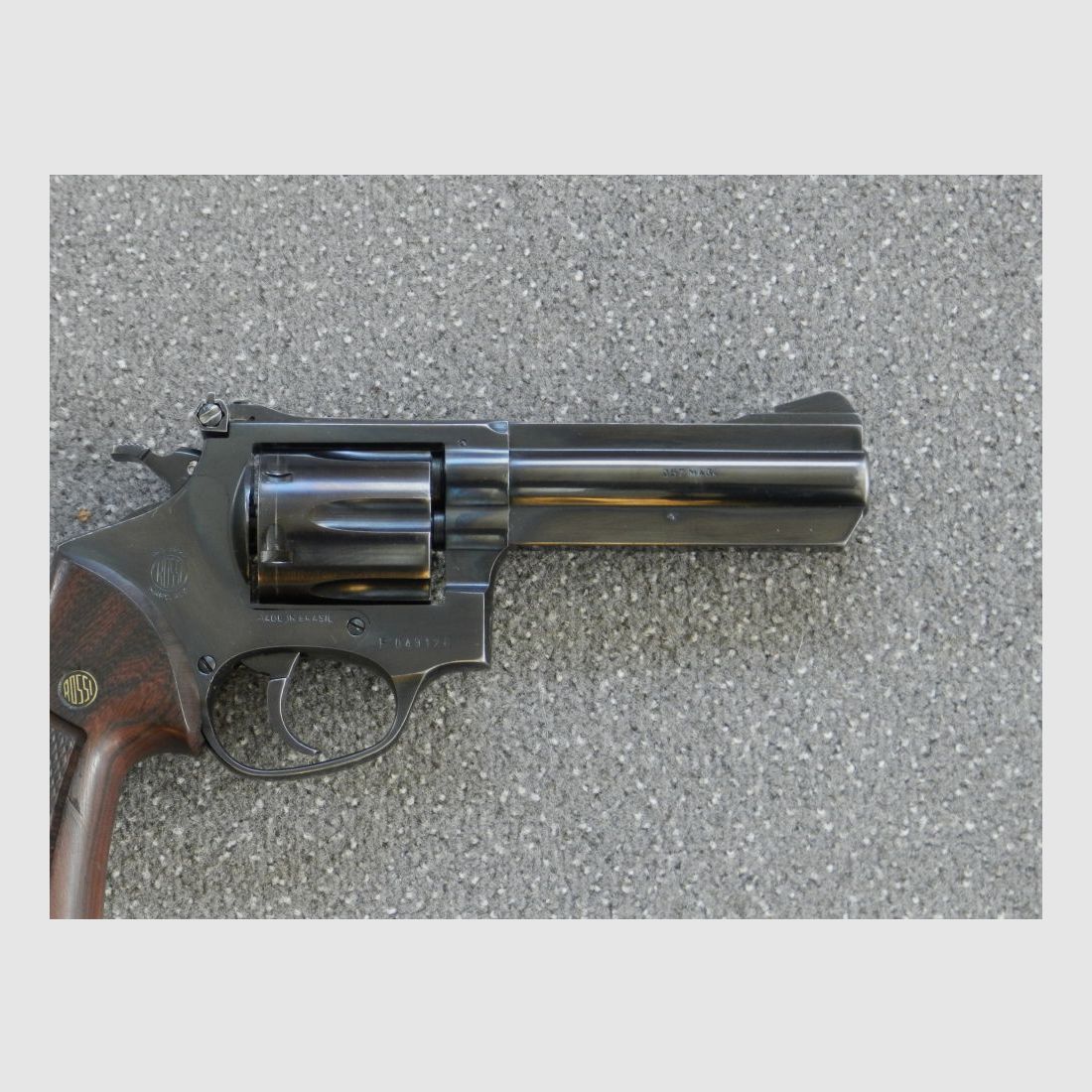 ROSSI	 .357 Mag.