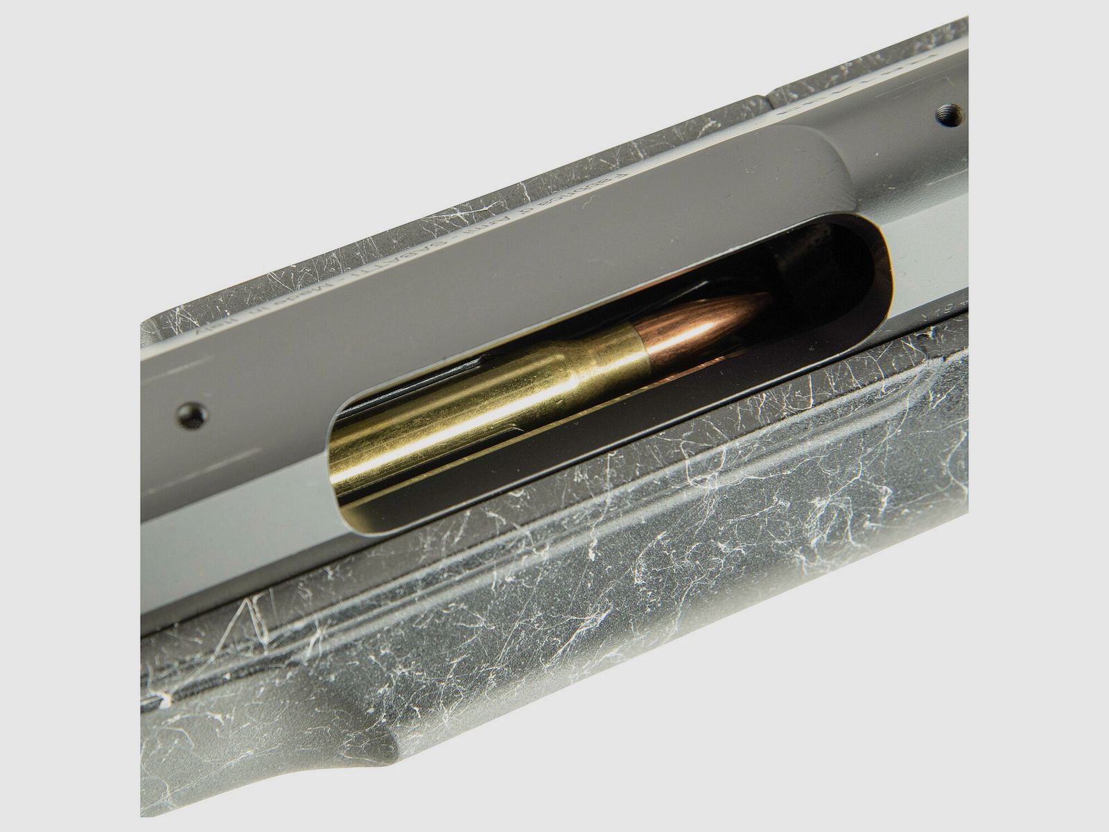 Mercury sport Tactical Evo Black, canna brunita, lunghezza canna 71 cm, calibro .300 Win. Mag.