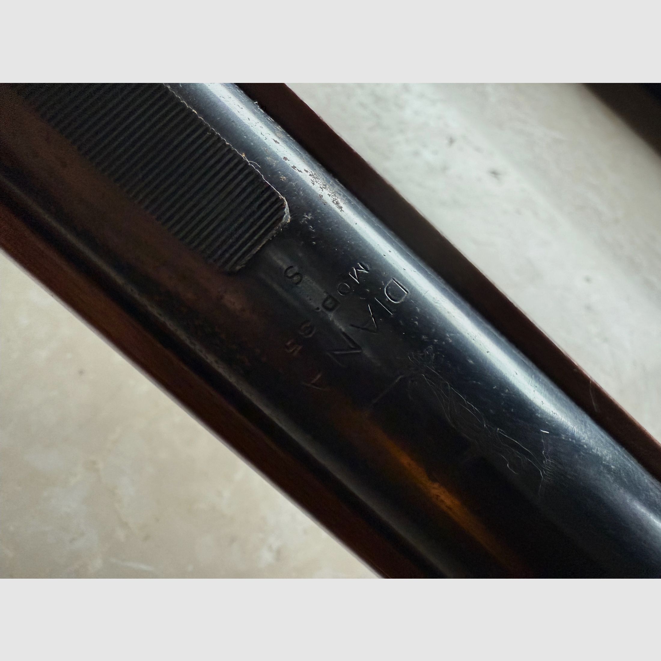 Diana 35S Luftgewehr – gebraucht, funktionsfähig