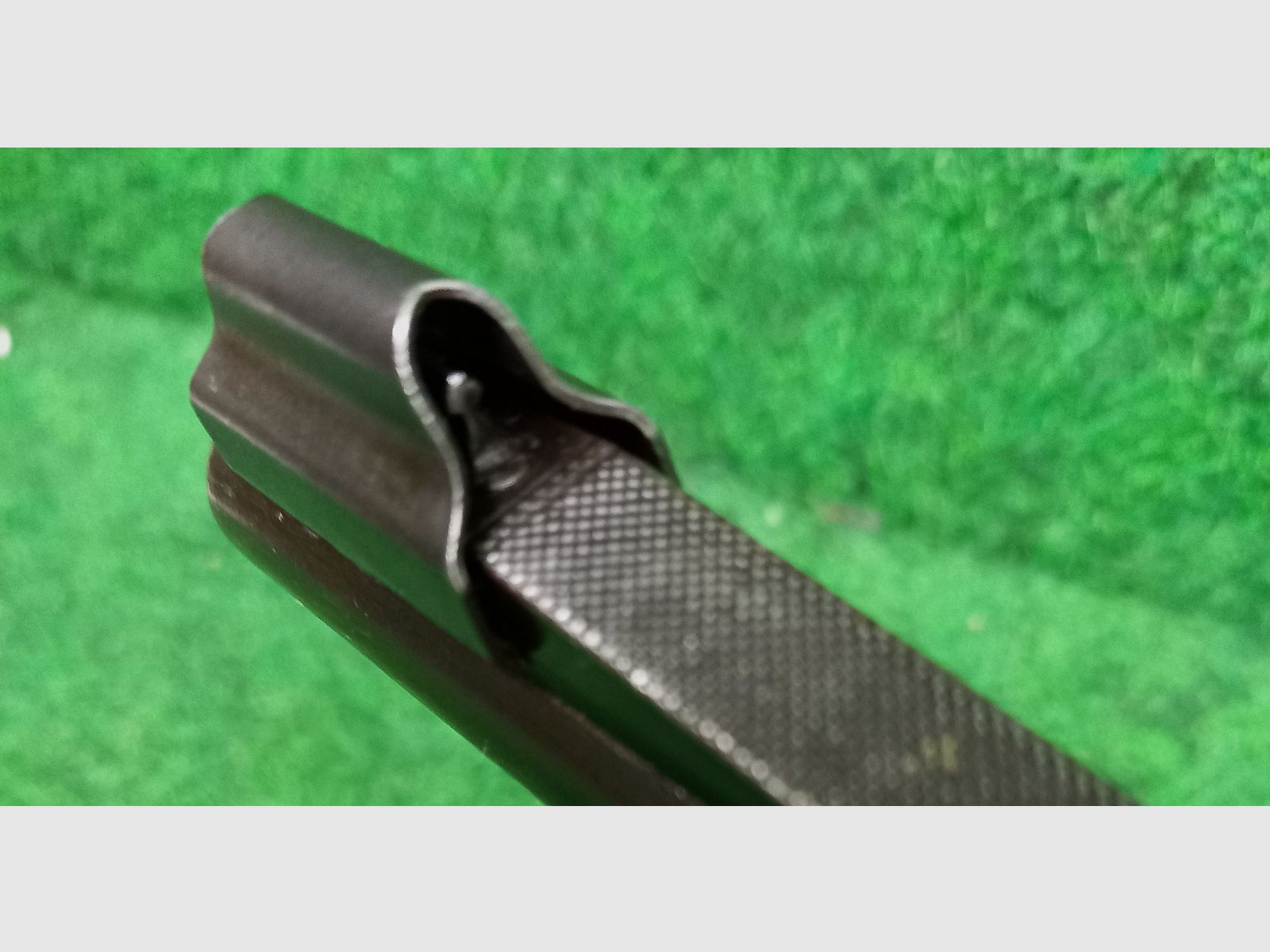 Mauser Karabiner en calibre 22Lr