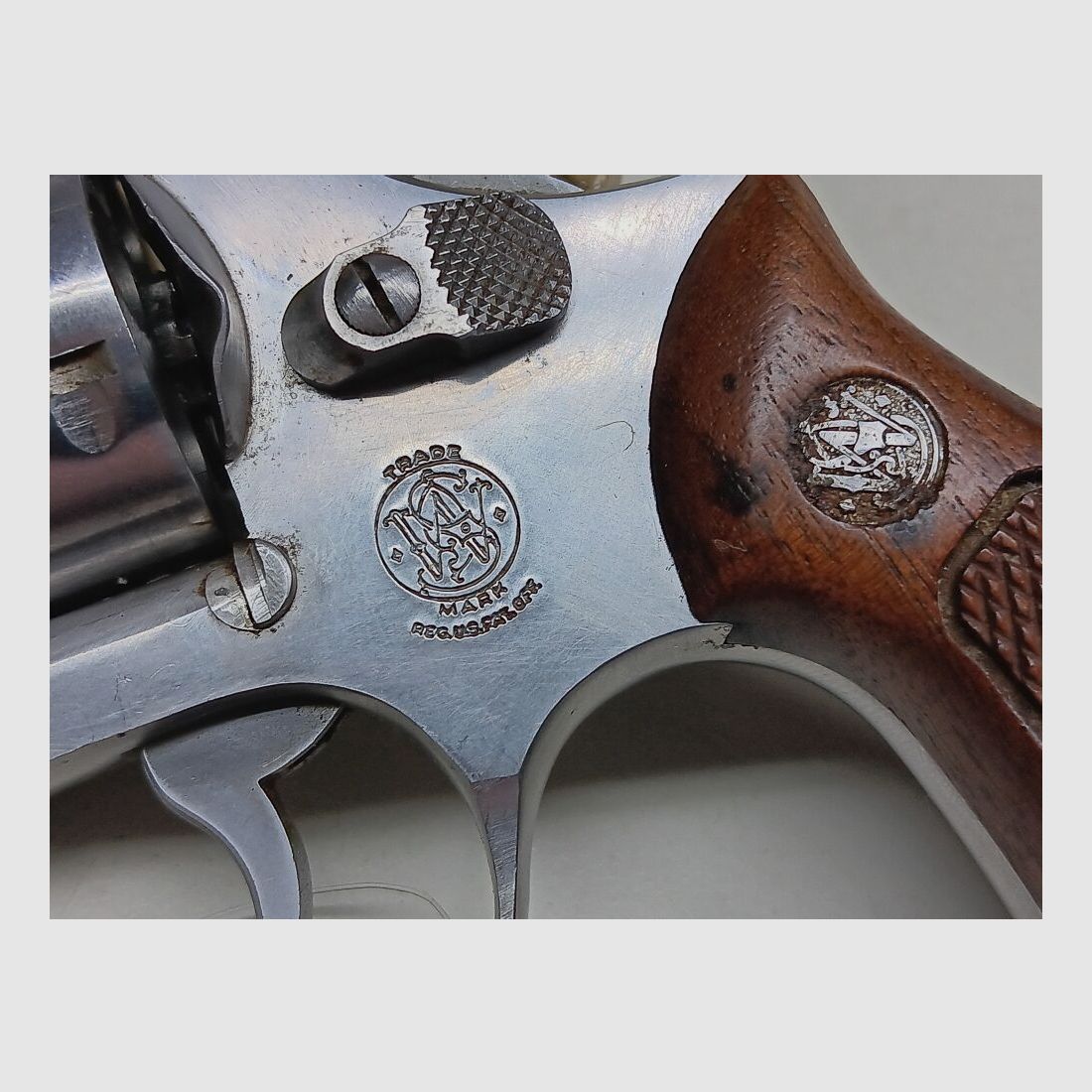 Smith & Wesson - Springfield Mod. 60