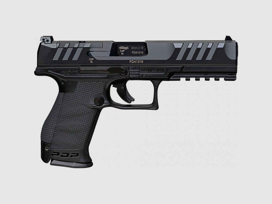 WALTHER PDP COMPACT 5" 9X19 15CPS, Bild 1 von 5