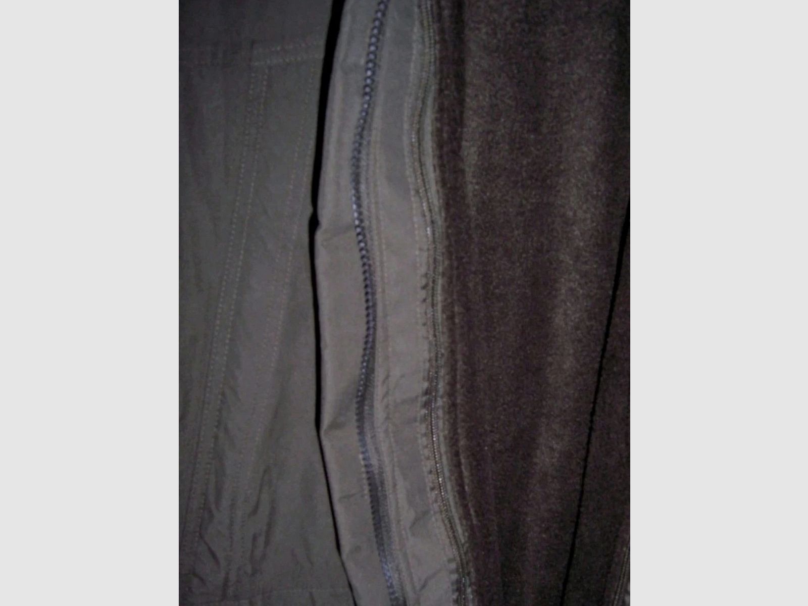 Herren-Jagdjacke 2 in 1 von Parforce, Gr. XXXL