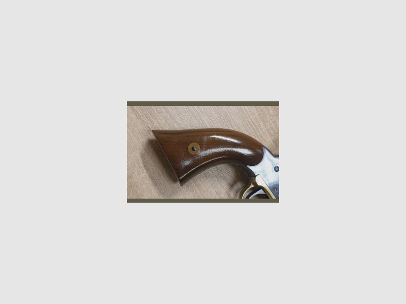 Remington 1858 Kal. .44 BP Pietta, Bild 9 von 14