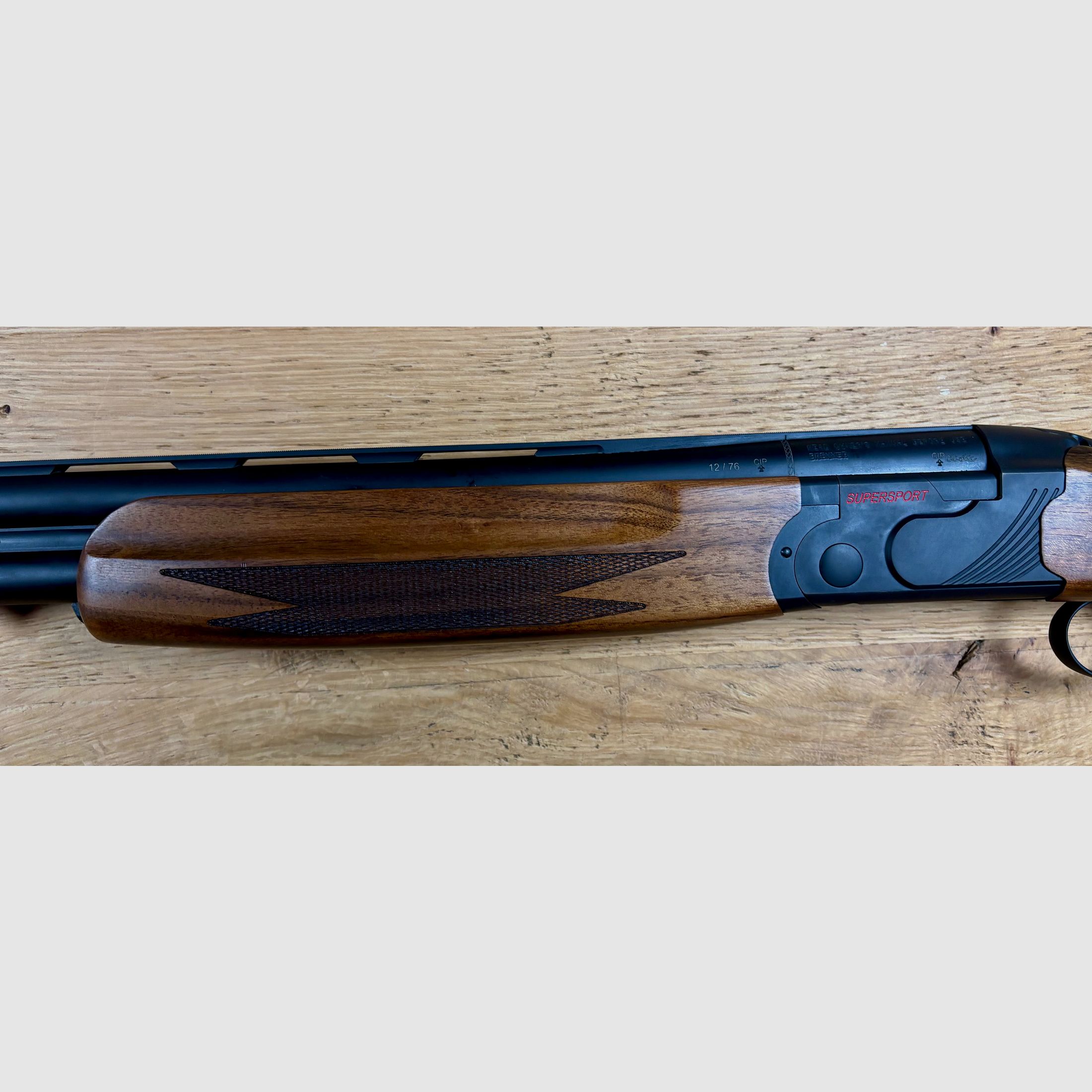 Brenner BF 20 Supersport