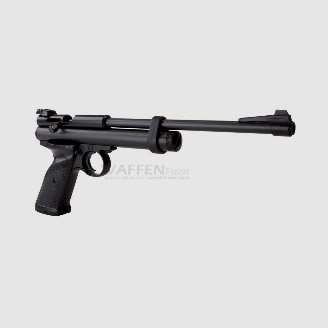 Crosman 2300T CO2 Pistole Kaliber 4,5 mm Diabolo