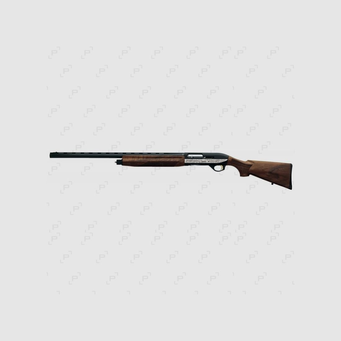 Fusil de chasse semi-automatique BENELLI MONTEFELTRO DUCA Calibre 12/76 Intégral Gaucher