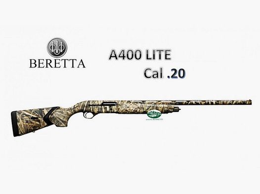 BERETTA A400 LITE cal.20 barrel 71 cm