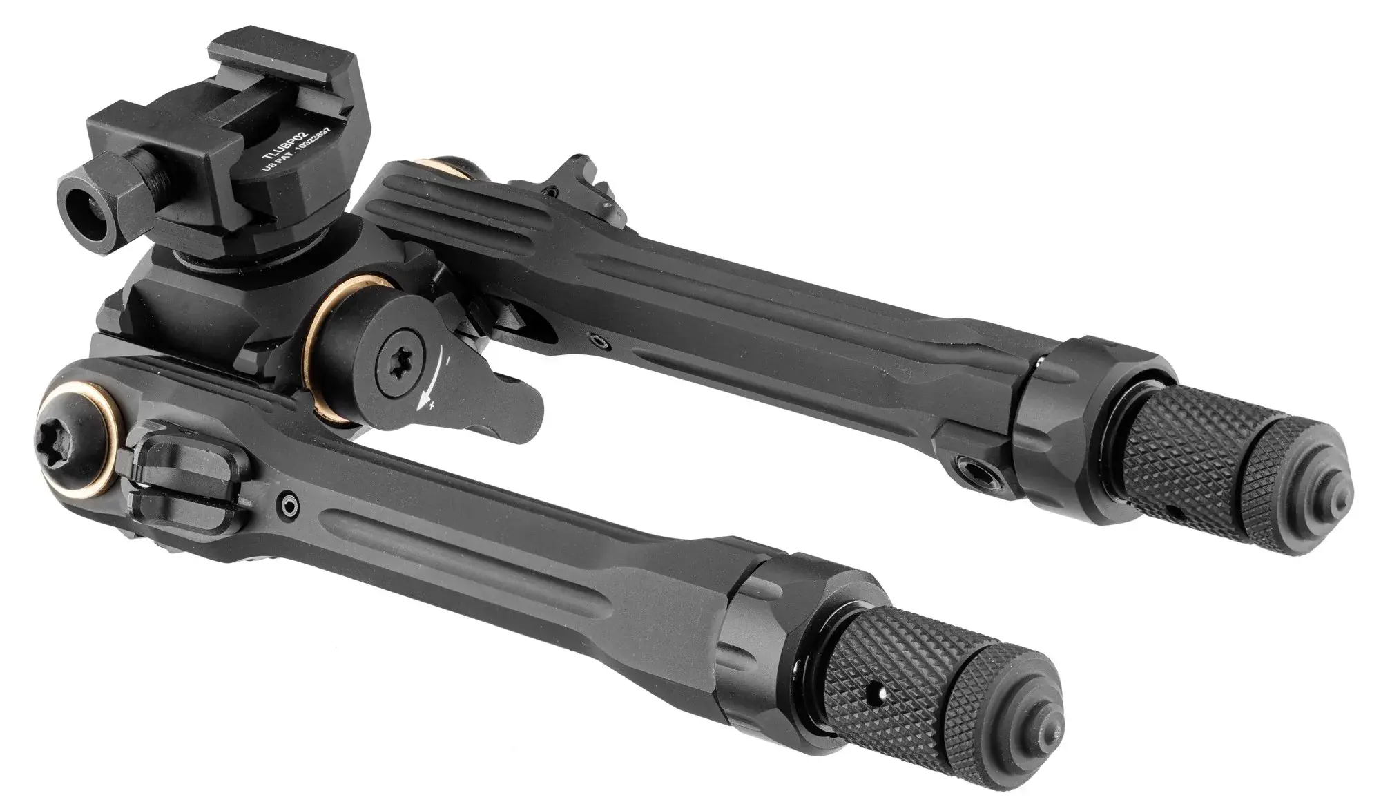 UTG Pro TBNR 7-9 Bipod for Picatinny Rail, image 8 of 14