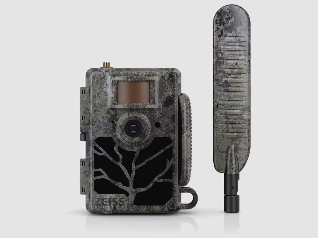 Zeiss Secacam 5 Trail Camera