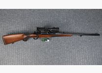 Akah 98er (Mauser) .30-06SPR. Aimpoint Hunter, Timney