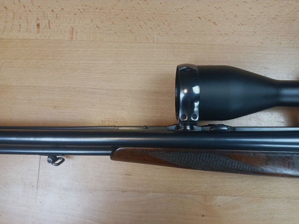 Simson Suhl Modell 30 Luxus