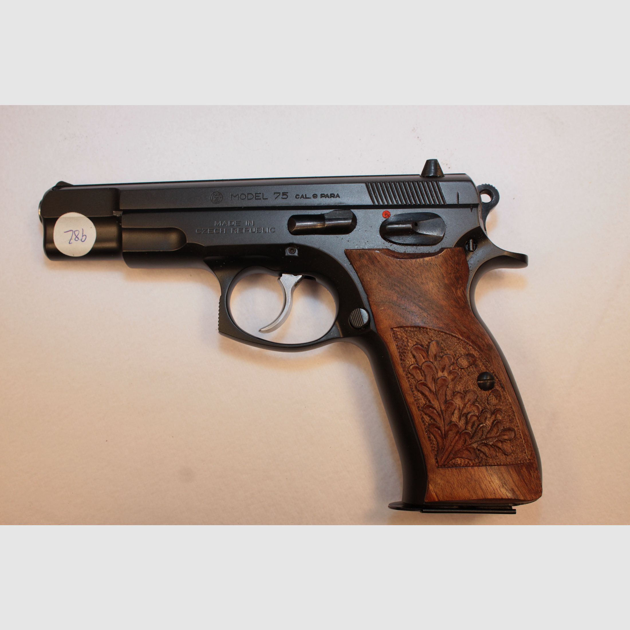 CZ Model 75
