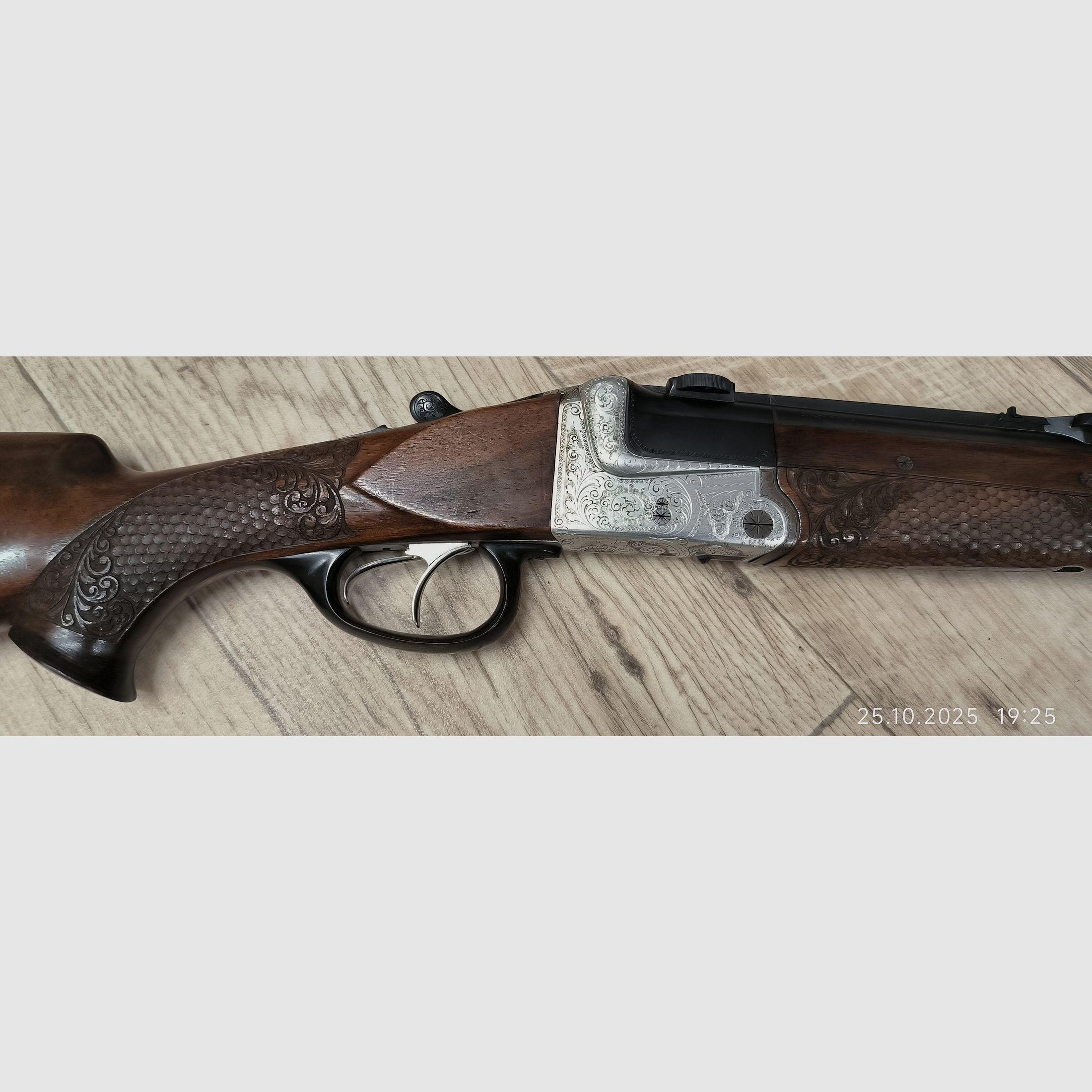 Fusil à verrou Krieghoff