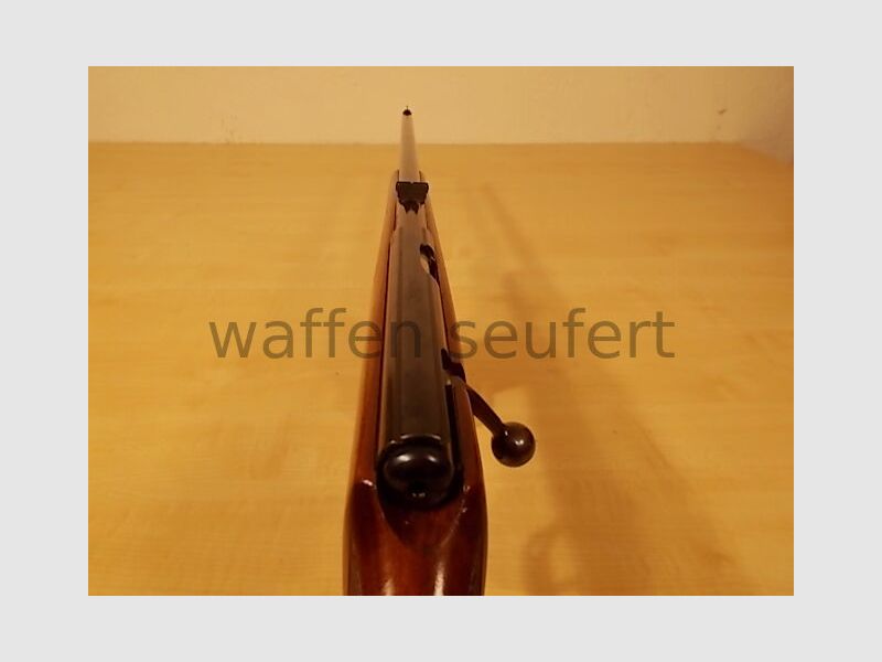 Weihrauch KK-Repetierbüchse