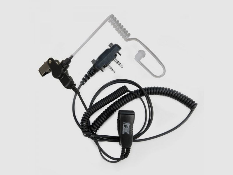 Auriculares con tapones over-ear adecuados para Genzo Royal IS, BT e Ico
