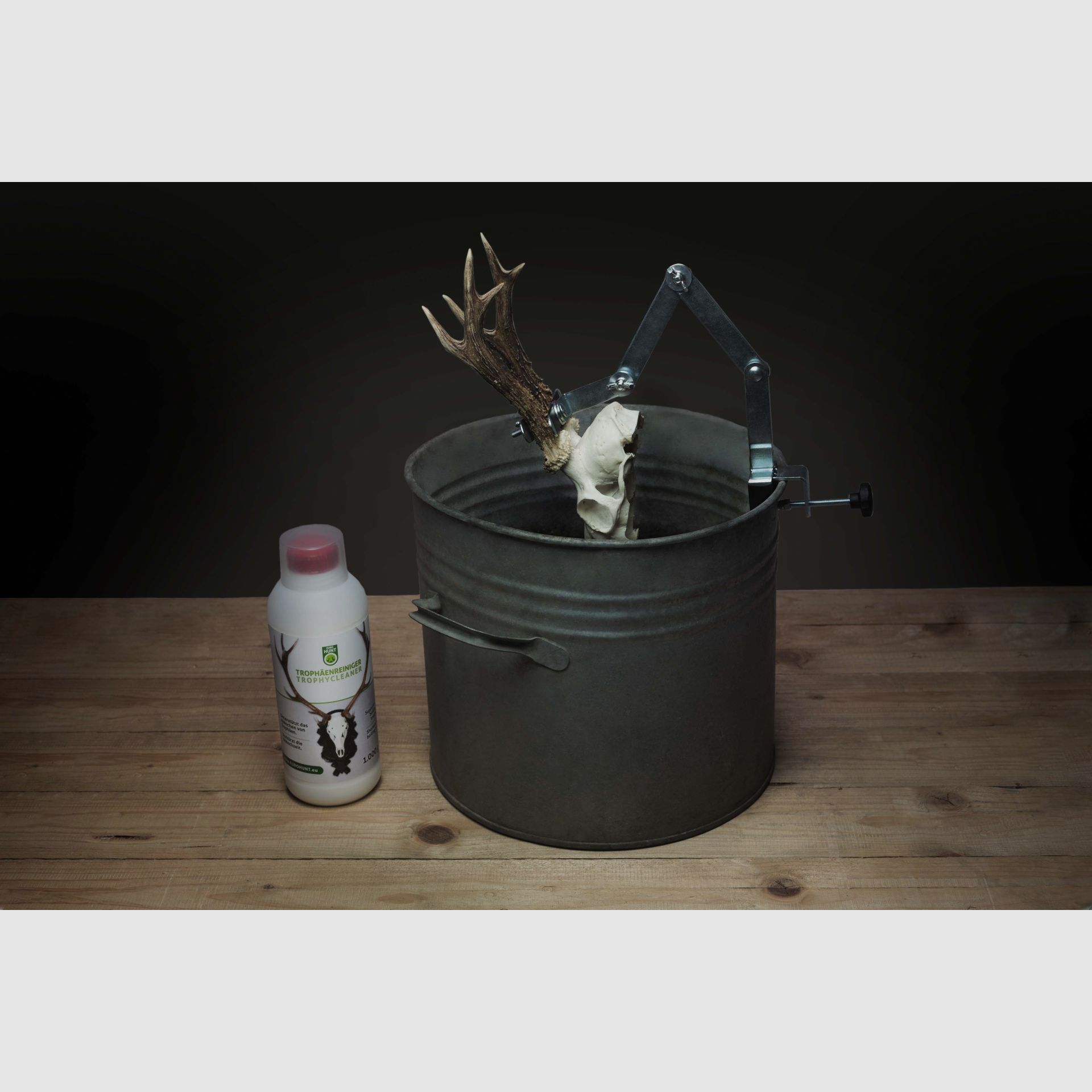 EUROHUNT Trophy Cleaner – 250 g, Bild 3 von 3