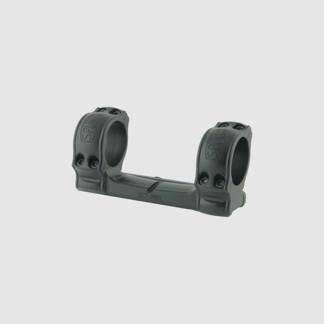 Spuhr Ø30 Blokmontage Jacht Tikka T3X Sako TRG 22/42 Hoogte: 30 mm, Uitvoering: Standaard