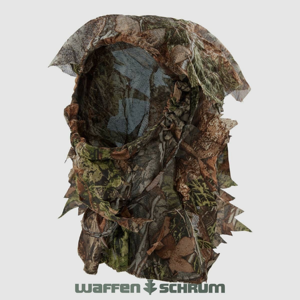 Maschera per il viso Deerhunter Sneaky 3D Innovazione camo