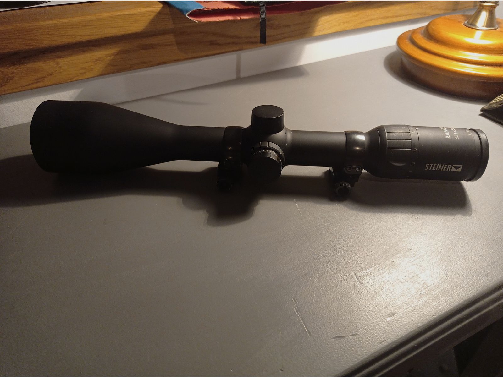 Ranger 4 4-16x56 (4A-I)