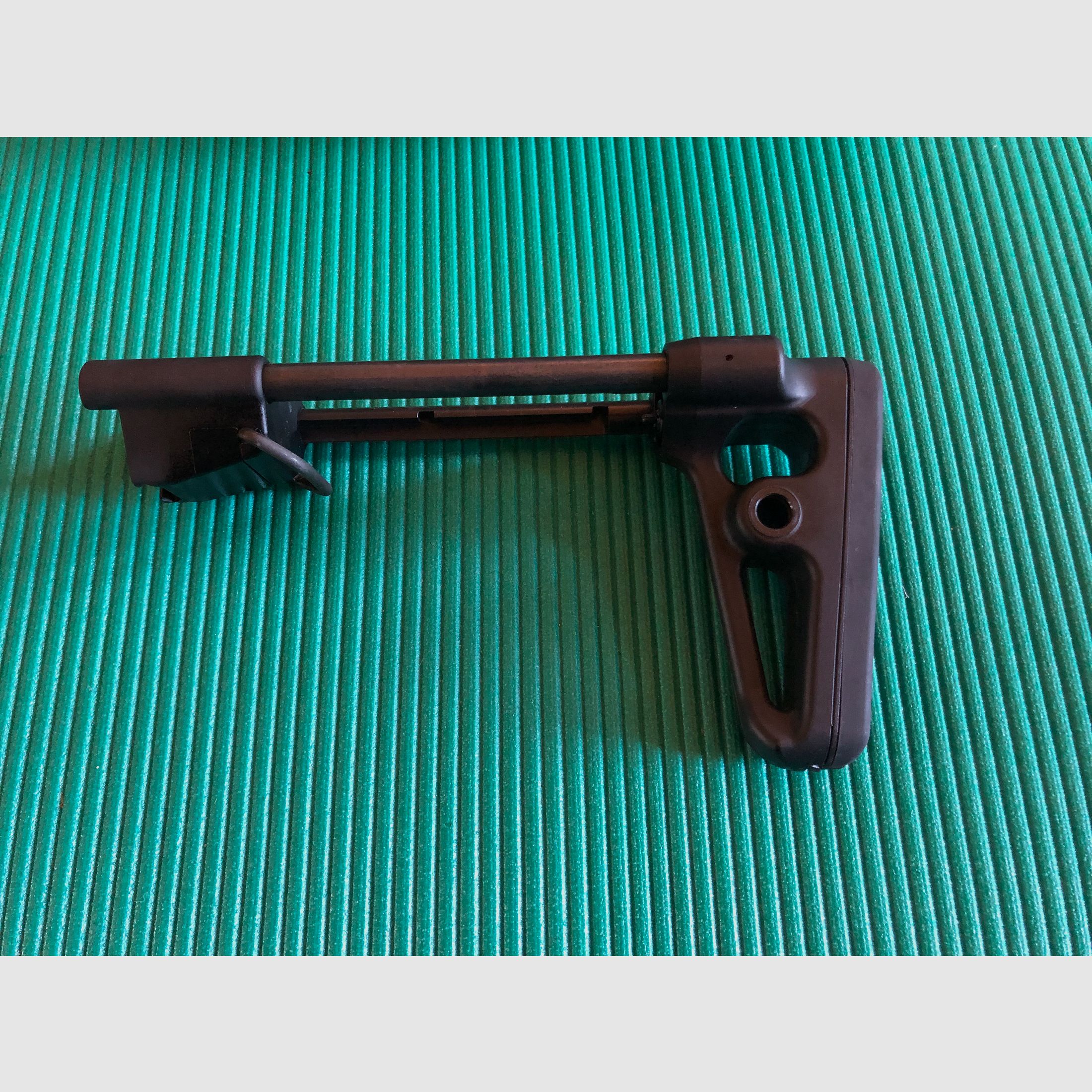 SigSauer mcx virtus kolba, regulowana kolba