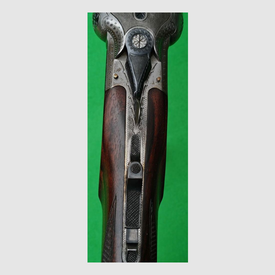 Merkel 95 K con armamento manuale