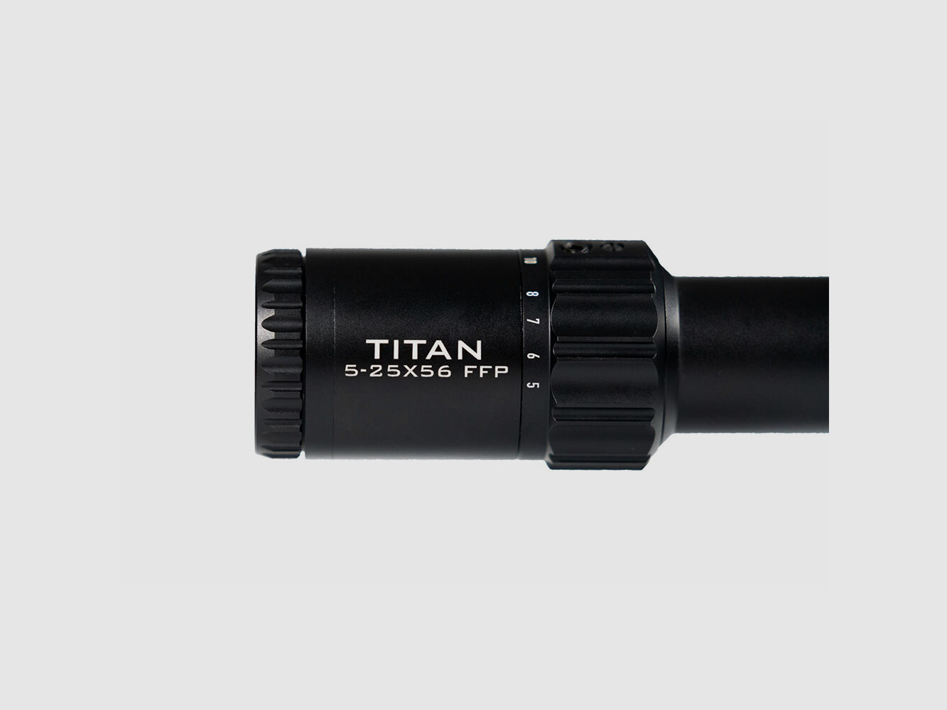 Element Optics	 Titan 5-25x56 Zielfernrohr FFP APR-2D MRAD