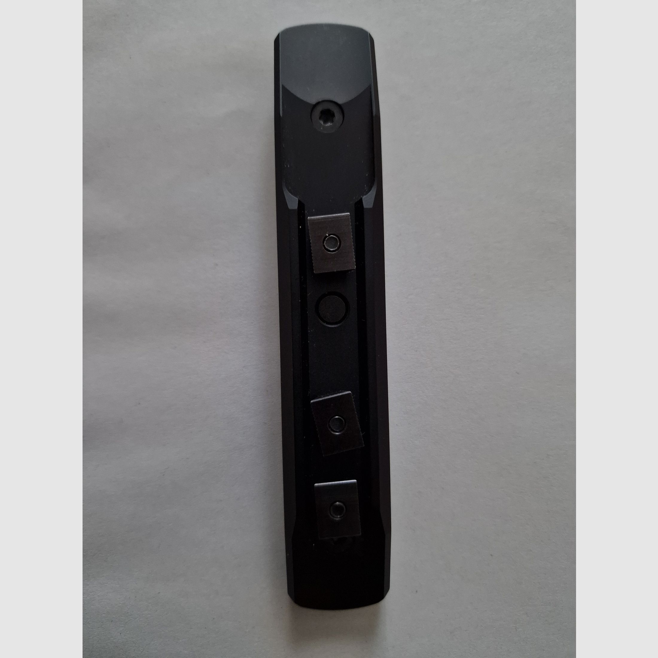 DENTLER BASIS - Zeiss Schiene - RESERVIERT !