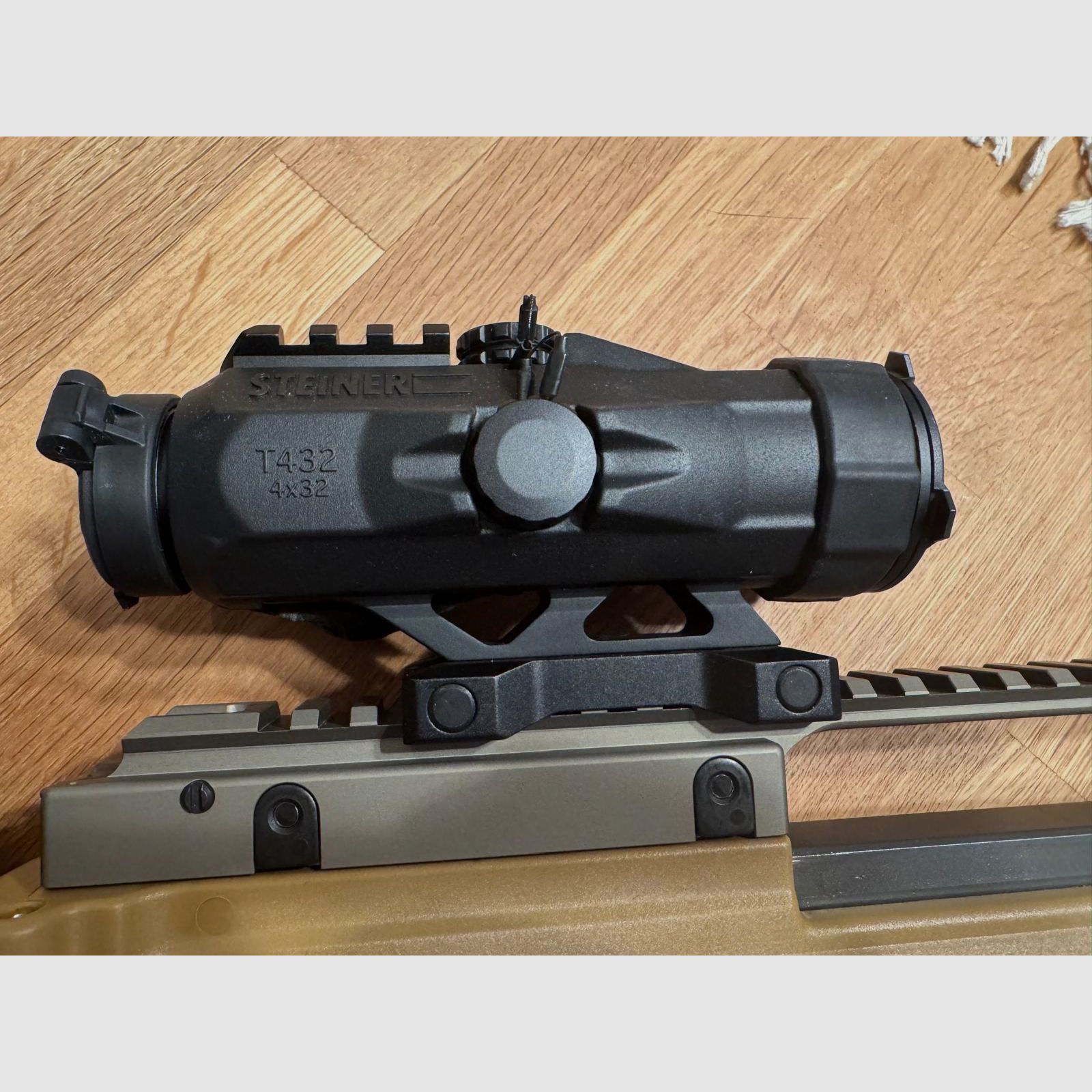 Steiner T 432 Zielfernrohr 