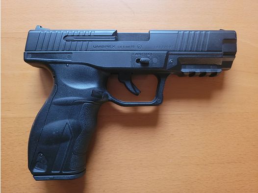 Umarex Elite Force BP-6 Airsoft 6mm Blow Back Co2