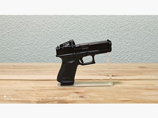 GLOCK 19 OR SET mit NOBLEX